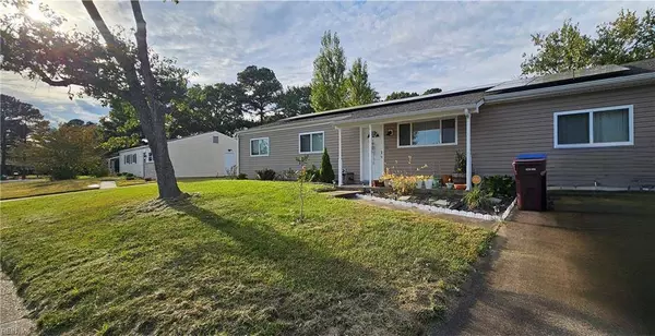 3201 Woodbaugh DR, Chesapeake, VA 23321