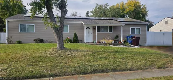 3201 Woodbaugh DR, Chesapeake, VA 23321