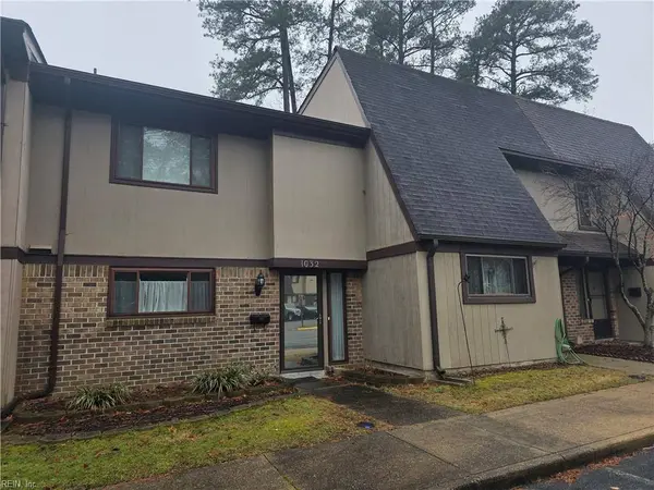 1032 Willow Green DR, Newport News, VA 23602