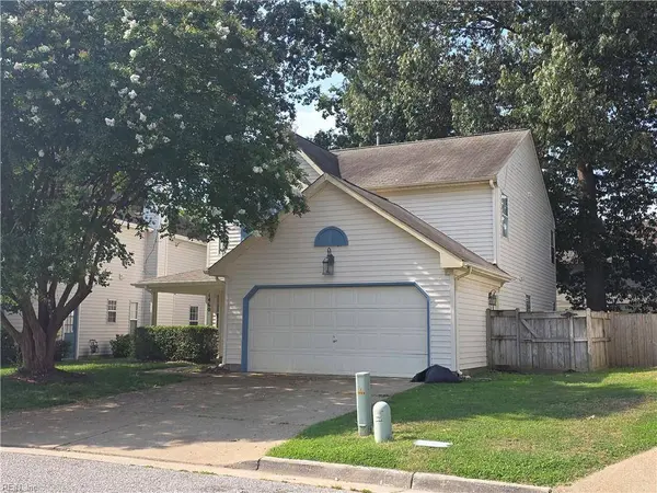 1460 Berkshire DR, Newport News, VA 23602