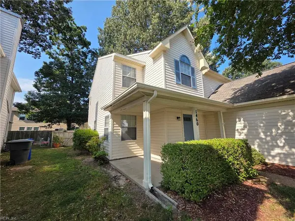 1460 Berkshire DR, Newport News, VA 23602