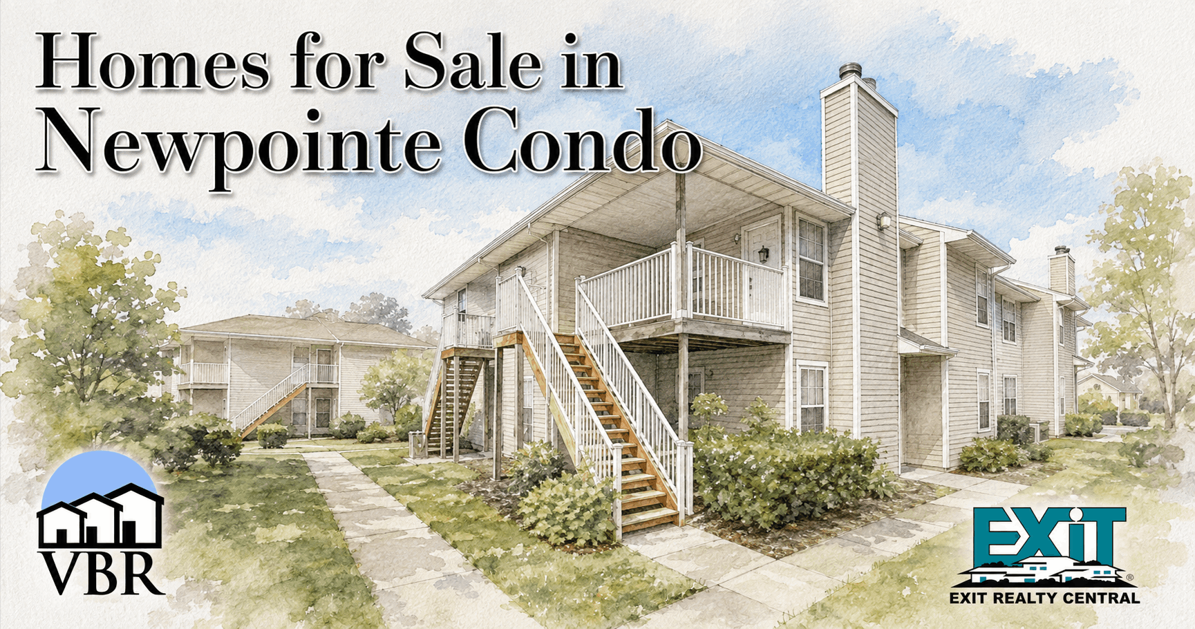 Condos for sale in Newpointe Condo, Virginia Beach.