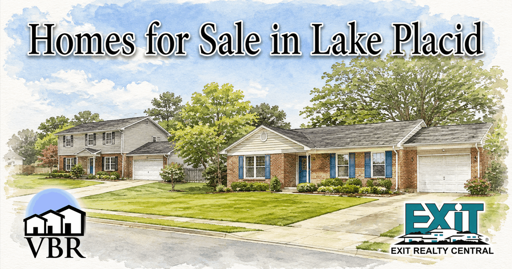 Homes for sale in Lake Placid, Virginia Beach.