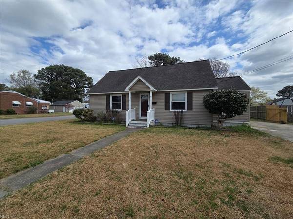 83 Wyoming AVE, Portsmouth, VA 23701