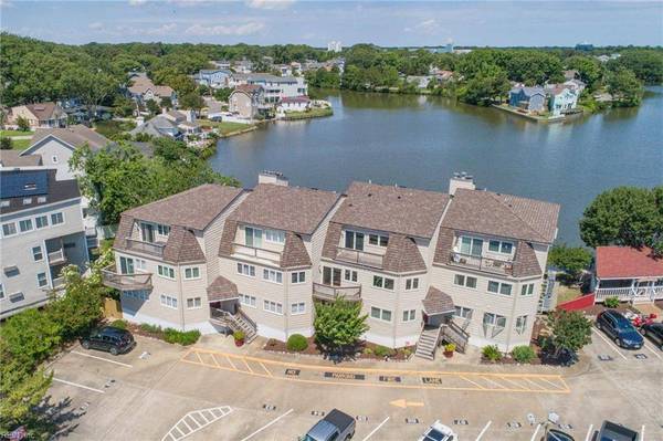 251 Lake DR, Virginia Beach, VA 23451