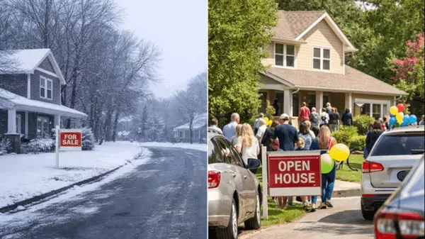 Why January Is the Cheapest Month to Buy a Home