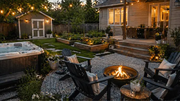 The Top Backyard Upgrades Homeowners Are Making Right Now