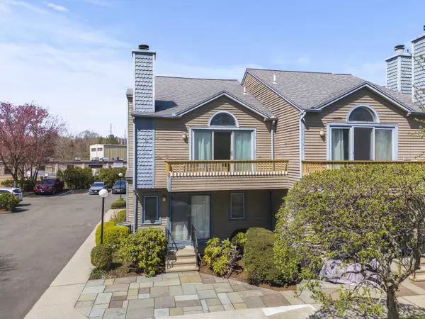 15 Perry Avenue #B2, Norwalk, CT 06850