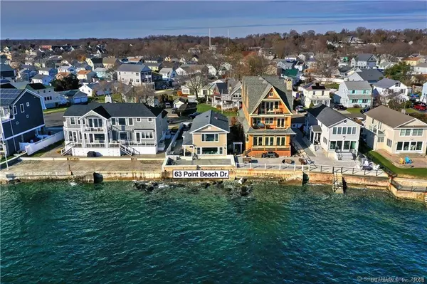 63 Point Beach Drive, Milford, CT 06460