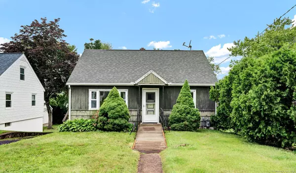 30 Clearview Avenue, Meriden, CT 06450