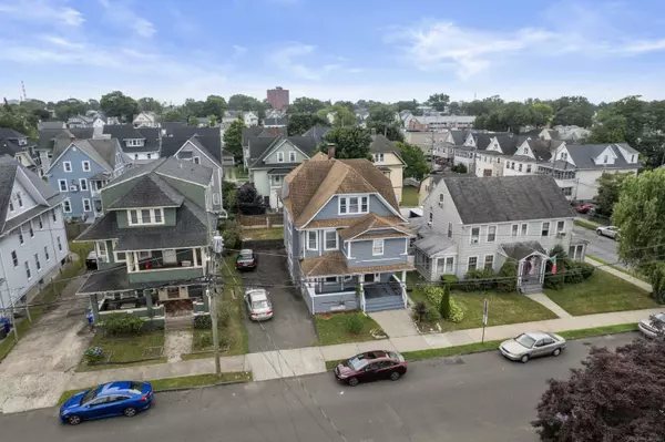 103 Eaton Street, Bridgeport, CT 06604