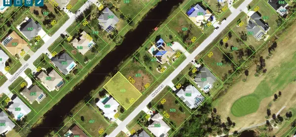 55 MARKER RD, Rotonda West, FL 33947