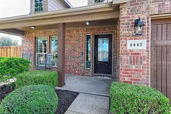 1117 Ellis Road, Melissa, TX 75454