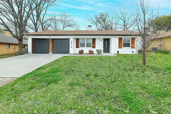 6413 Stonewall Street, Greenville, TX 75402