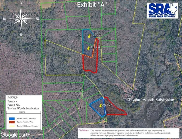 TBD Tayshas Woods Lot 41 Fm 2101, Quinlan, TX 75474