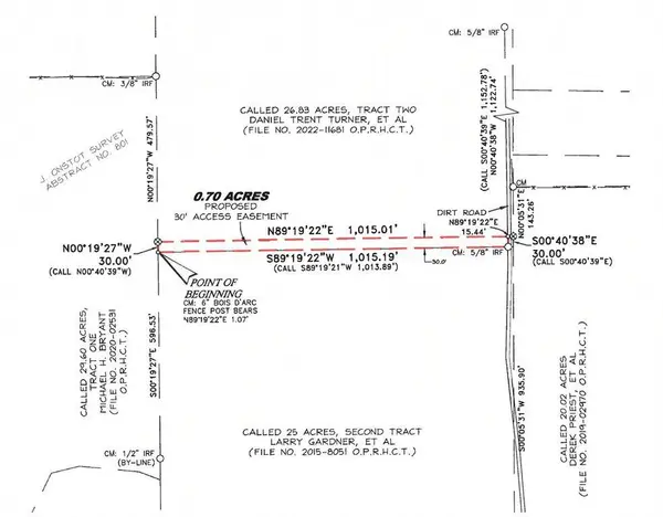 TBD County Road 4727, Wolfe City, TX 75496