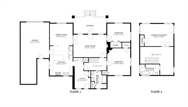 309 W Walnut Street, Whitewright, TX 75491