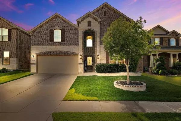 4708 River Edge Place, Frisco, TX 75036