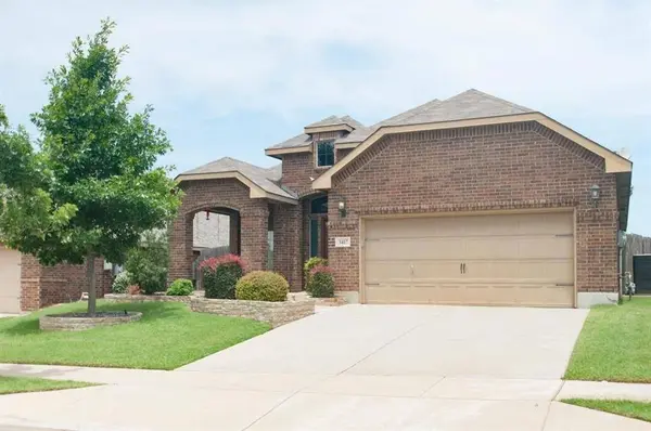 3417 Beekman Drive, Fort Worth, TX 76244