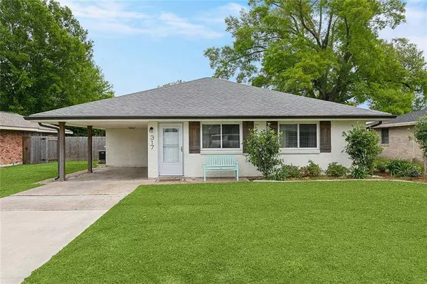 317 ST. ANTHONY ST, Luling, LA 70070