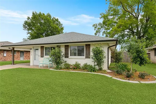 317 ST. ANTHONY ST, Luling, LA 70070