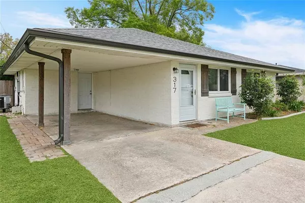 317 ST. ANTHONY ST, Luling, LA 70070