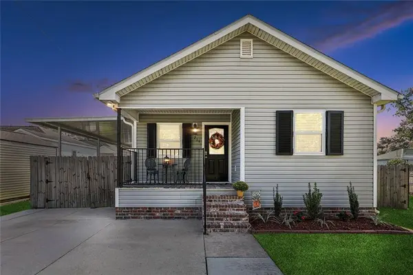 211 HALE ST, Paradis, LA 70080