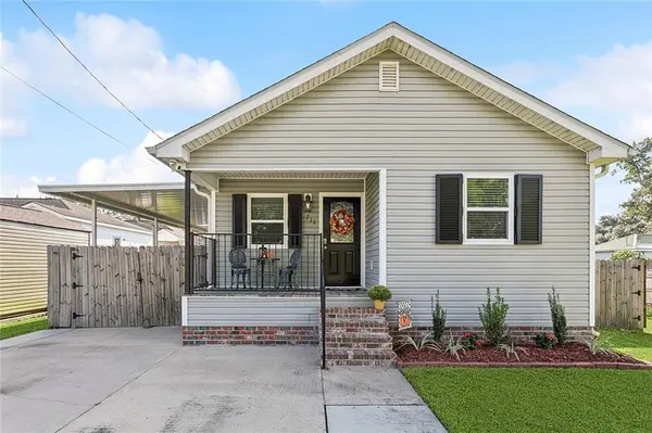 211 HALE ST, Paradis, LA 70080