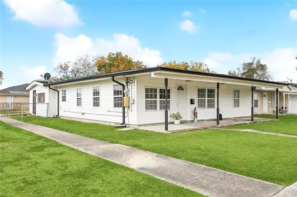3144 CLAIRE AVE, Gretna, LA 70053