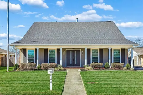 143 ORMOND MEADOWS DR, Destrehan, LA 70047