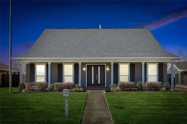 143 ORMOND MEADOWS DR, Destrehan, LA 70047