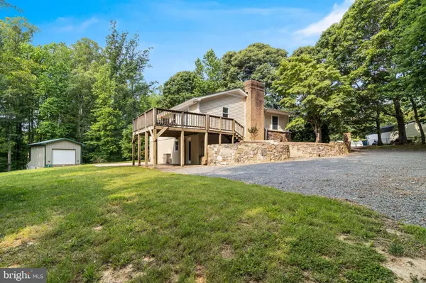 5034 HARVARD ST, St Leonard, MD 20685