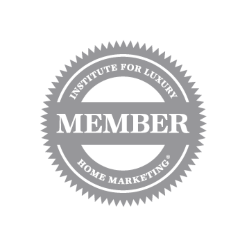 Institute for Luxury Home Marketing Member