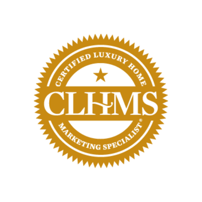 Certified Luxury Home Marketing Specialist