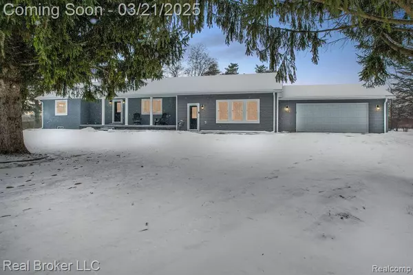 9027 N ELMS Road, Montrose Twp, MI 48420