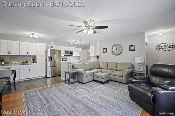 1334 LEISURE Drive, Mundy Twp, MI 48507