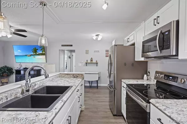 1334 LEISURE Drive, Mundy Twp, MI 48507