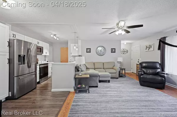 1334 LEISURE Drive, Mundy Twp, MI 48507