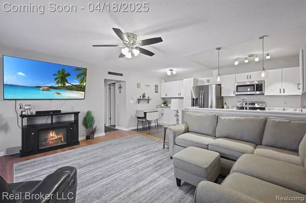 1334 LEISURE Drive, Mundy Twp, MI 48507