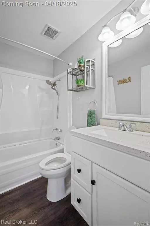 1334 LEISURE Drive, Mundy Twp, MI 48507