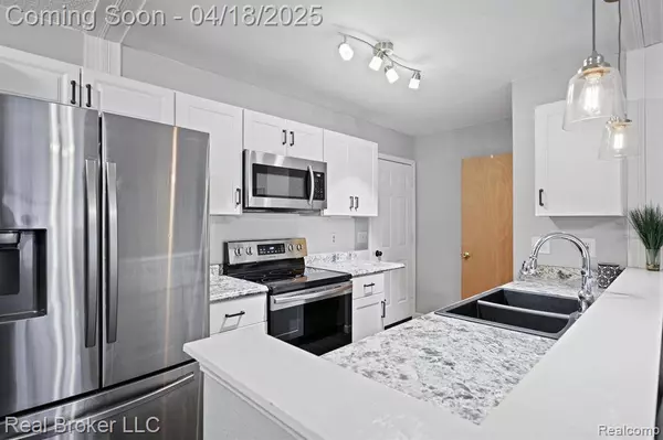 1334 LEISURE Drive, Mundy Twp, MI 48507