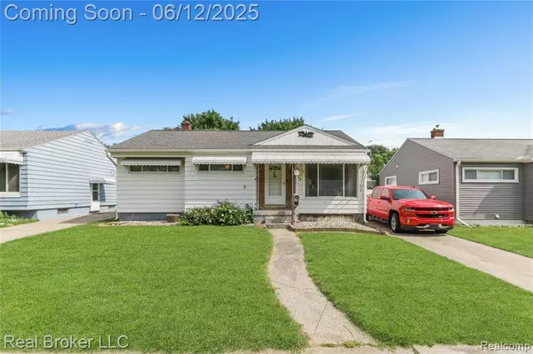 3809 Whittier Avenue, Flint, MI 48506