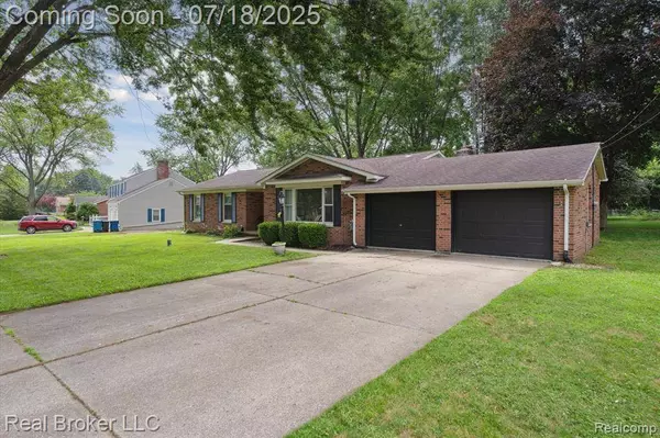 1416 Woodnoll Drive, Flint, MI 48507