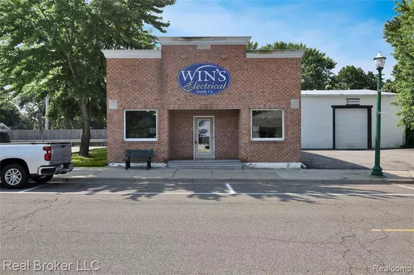 141 W Main Street, Otisville Vlg, MI 48463