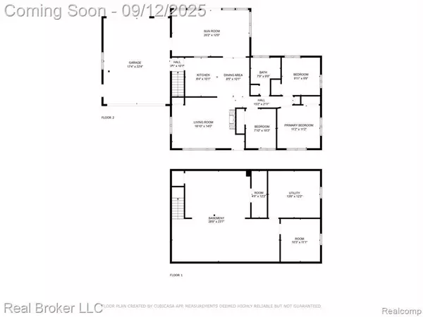 2128 Kingswood Drive, Flint, MI 48507