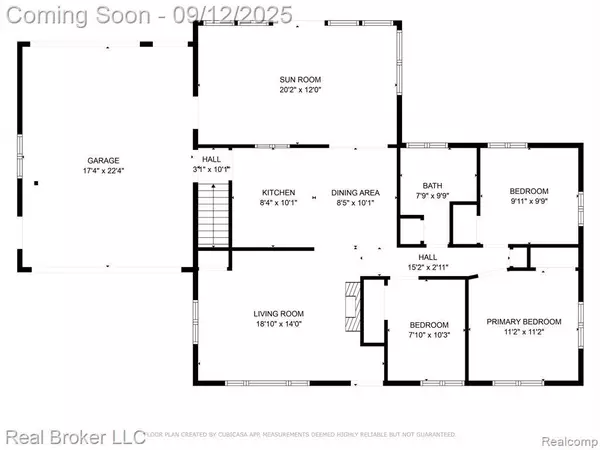 2128 Kingswood Drive, Flint, MI 48507