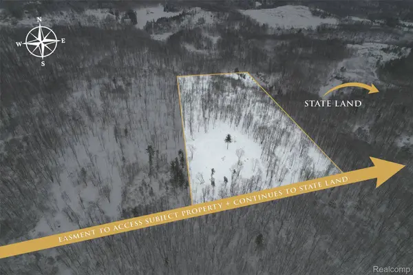 11860 E 22 3/4 RD, Manton, MI 49663