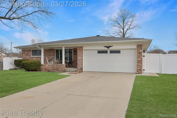 5407 Fairview DR, Grand Blanc Charter Township, MI 48439