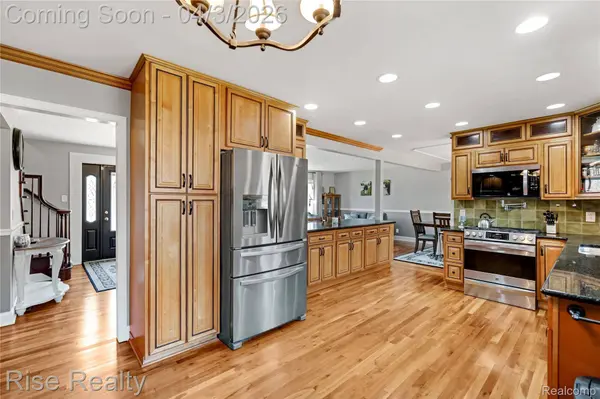 1366 Ox Yoke DR, Flint Charter Township, MI 48532