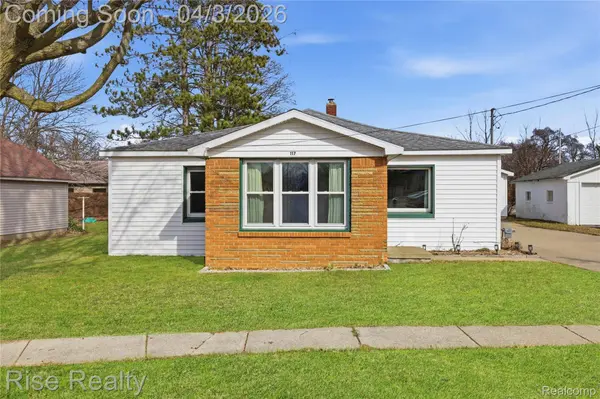 117 Perry ST, Montrose, MI 48457
